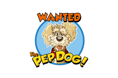 The Pep Dog